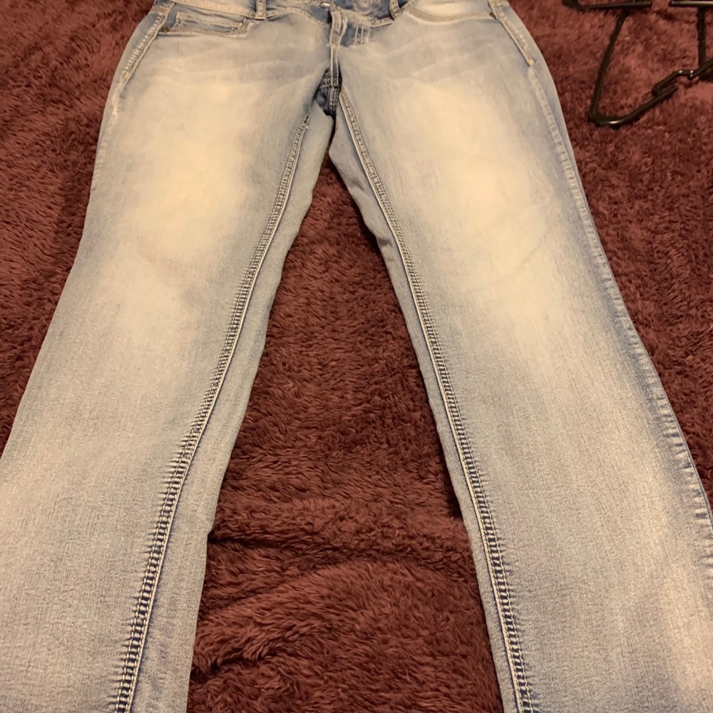 Maurice’s Jeggings Size L short